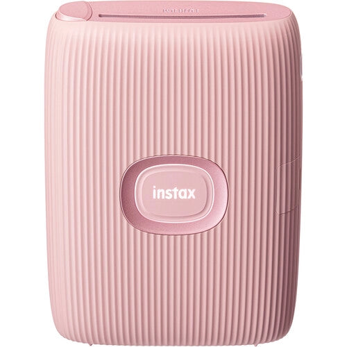 Fujifilm Instax Mini Link 2 Smartphone Printer (Soft Pink)