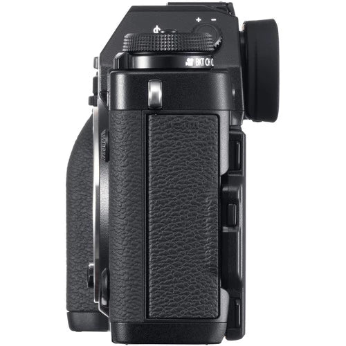 Fujifilm X-T3 Mirrorless Digital Camera with XF 16-80mm Lens (Black)