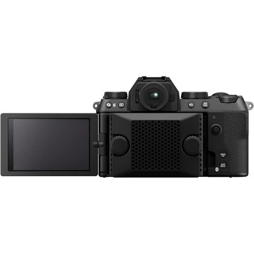 Fujifilm X-S20 Mirrorless Camera Body Only (Black) Video Package