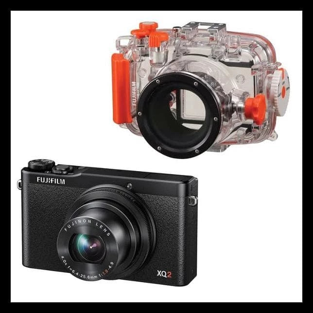Fujifilm Water Proop Case Wp-Xq1