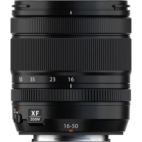 Fujifilm XF 16-50mm f2.8-4.8 R LM WR Lens