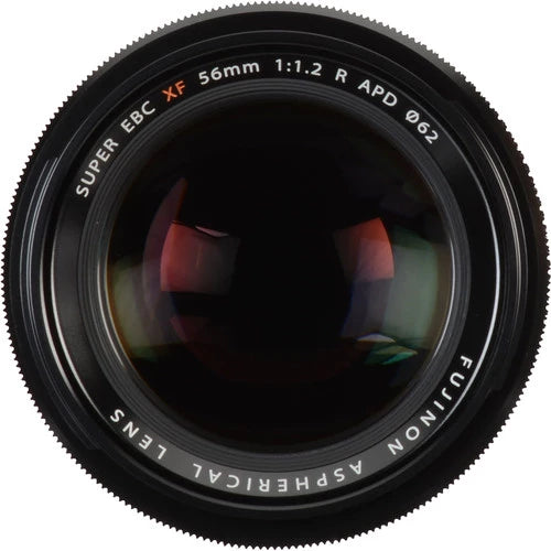 Fujifilm XF 56mm f1.2 R APD Lens
