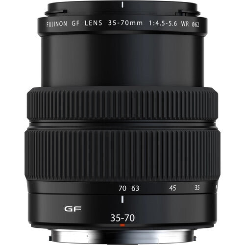 Fujifilm GF 35-70mm f4.5-5.6 WR Lens