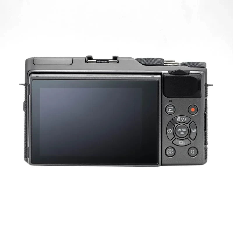 Fujifilm X-A5 Mirrorless Digital Camera with 15-45mm Lens (Dark Silver)