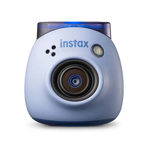 Fujifilm Instax PAL Digital Camera Package Blue Student