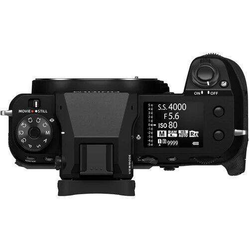 Fujifilm GFX 100S II Medium Format Mirrorless Camera