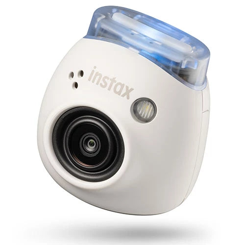 Fujifilm Instax PAL Digital Camera Package White Artist