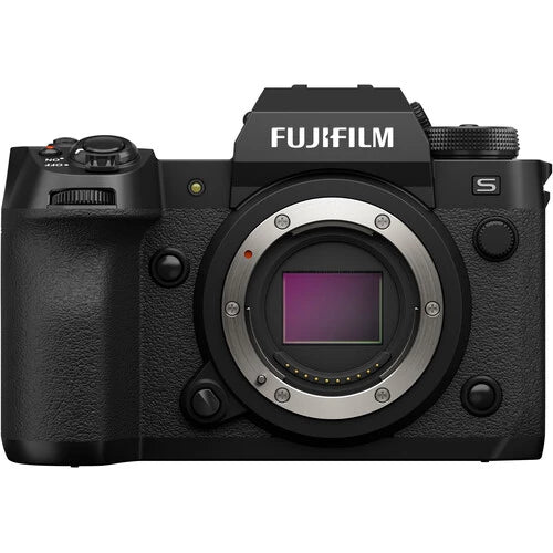 Fujifilm XH2S Mirrorless Camera with XF 150-600mm f5.6-8 R LM OIS WR Lens