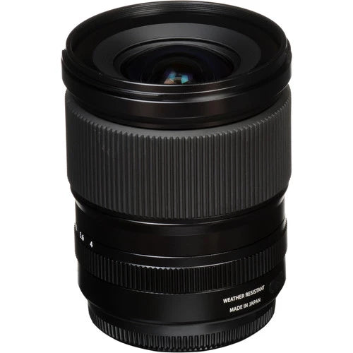 Fujifilm GF 23mm f4 R LM WR Lens