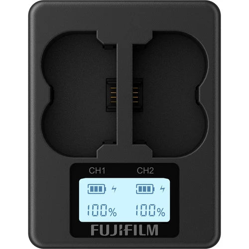 Fujifilm BC-W235 Dual Battery Charger
