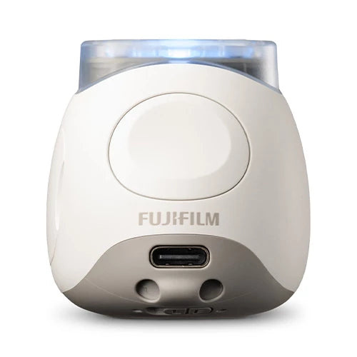 Fujifilm Instax PAL Digital Camera Package White Artist