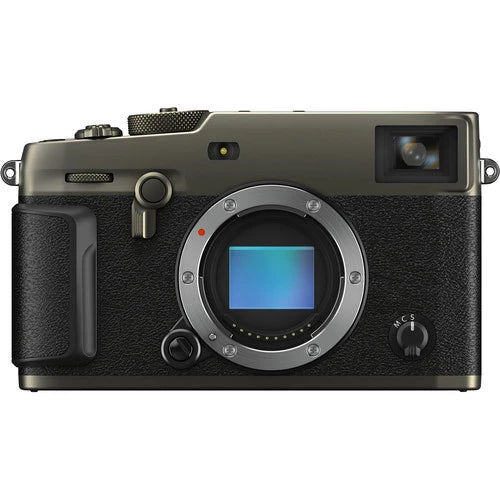 Fujifilm X-Pro3 Mirrorless Digital Camera Body Only (Dura Black)