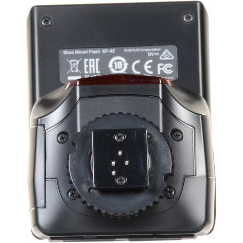 Fujifilm Ef-42 Shoe Mount Flash