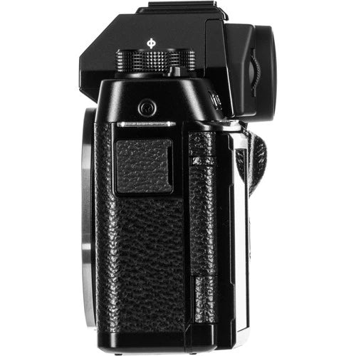 Fujifilm X-T100 Mirrorless Digital Camera Body Only (Black)