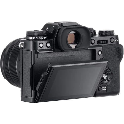 Fujifilm X-T3 Mirrorless Digital Camera with XF 18-55mm Lens (Black)