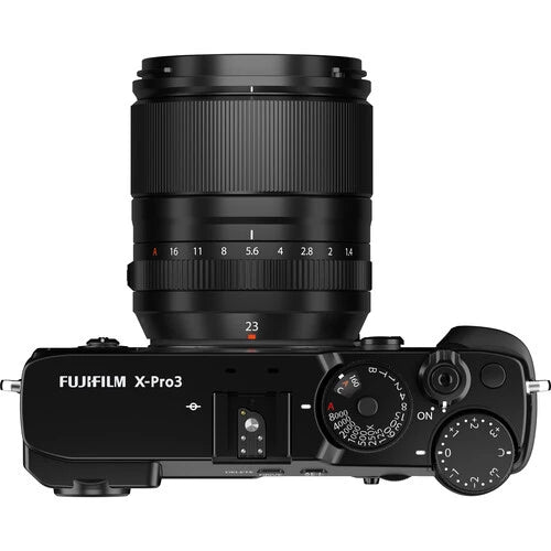Fujifilm XF 23mm f1.4 R LM WR Lens