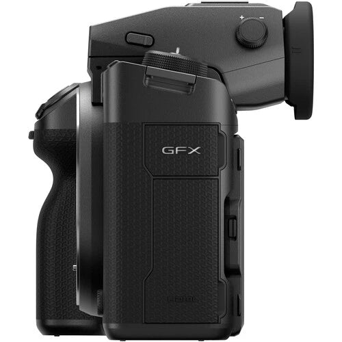 Fujifilm GFX 100 II Medium Format Mirrorless Camera