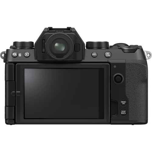 Fujifilm X-S10 Mirrorless Digital Camera with 15-45mm Lens & Vlog kit Limited Edition