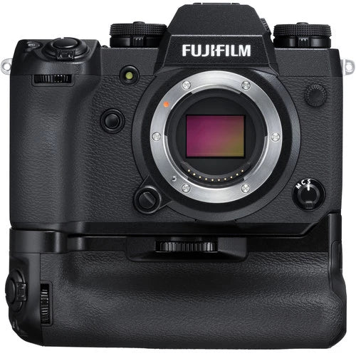 Fujifilm X-H1 Mirrorless Digital Camera with Battery Grip