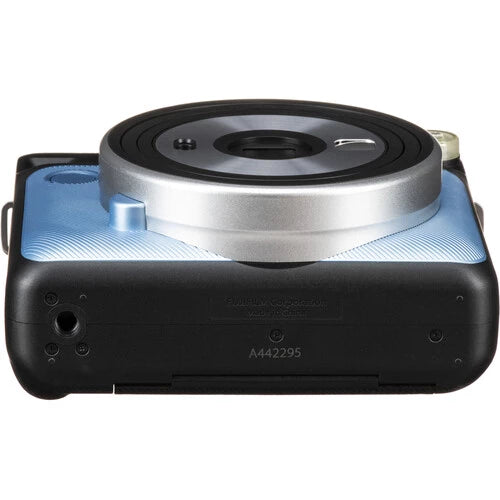 Fujifilm Instax Square SQ6 Instant Film Camera Aqua Blue