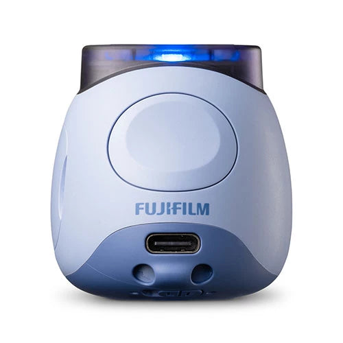 Fujifilm Instax PAL Digital Camera Package Blue Student