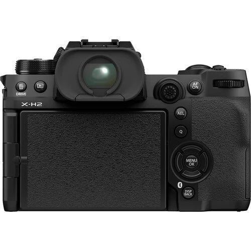 Fujifilm X-H2 Mirrorless Camera Body Only Acc Package