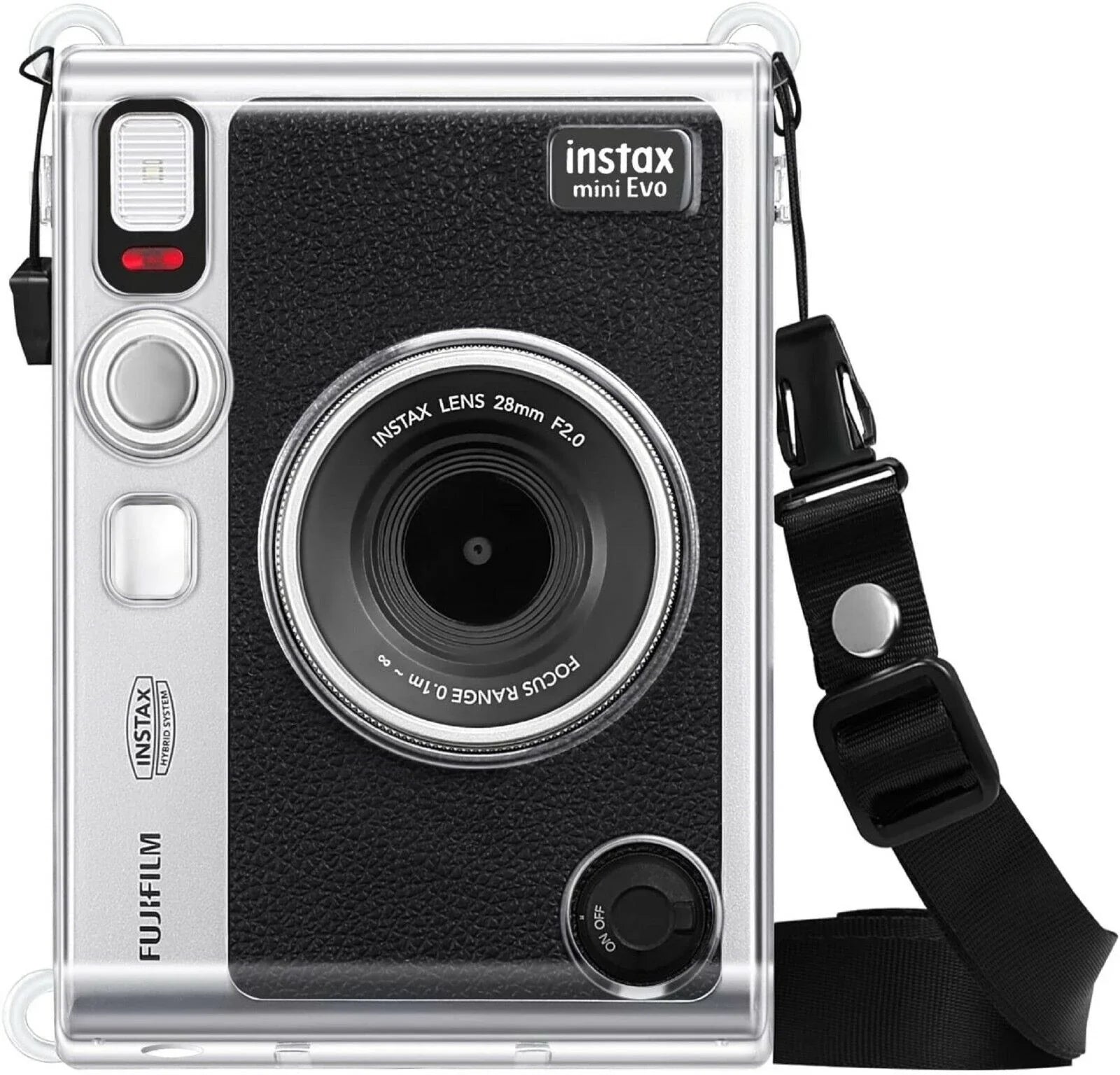 Fujifilm Instax Clear Case Mini Evo