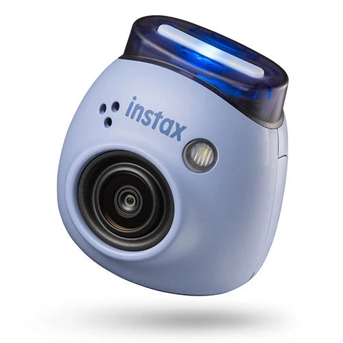 Fujifilm Instax PAL Digital Camera Package Blue Student