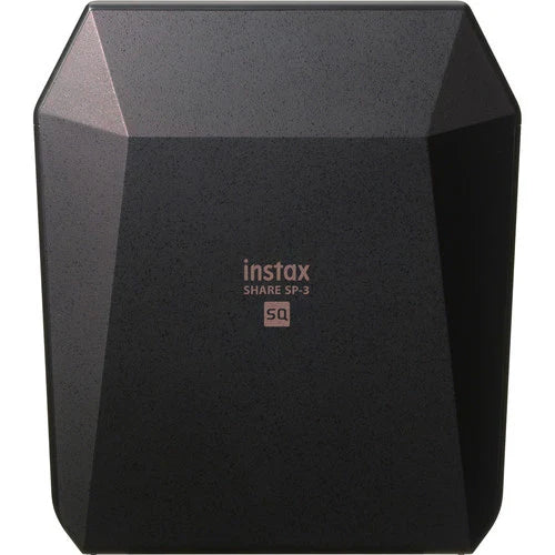 Fujifilm Instax Share SP-3 Smartphone Printer Black