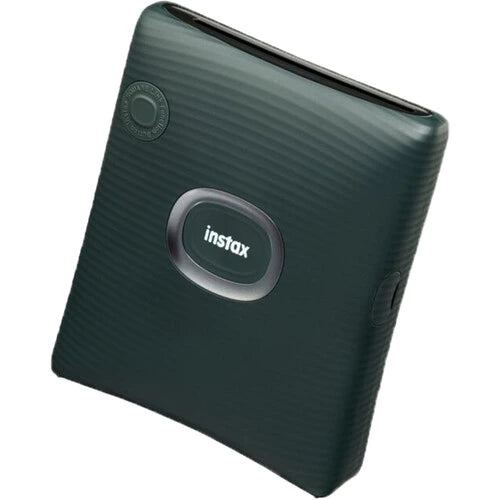Fujifilm Instax Square Link Smartphone Printer Midnight Green
