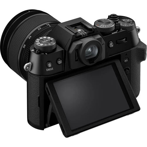 Fujifilm X-T50 Mirrorless Camera with XF 16-50mm f2.8-4.8 Lens (Black)