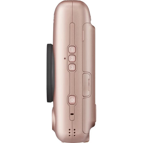 Fujifilm Instax Mini Liplay Hybrid Instant Camera (Blush Gold)