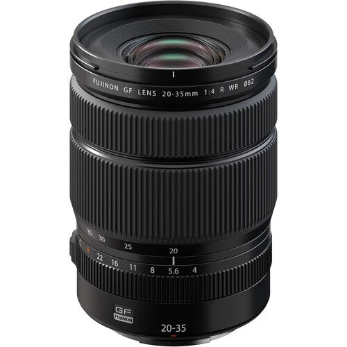 Fujifilm GF 20-35mm f4 R WR Mirrorless Lens
