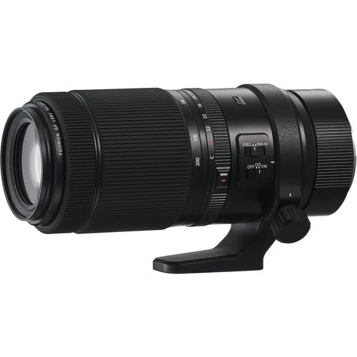 Fujifilm GF 100-200mm F5.6 R LM OIS WR Lens