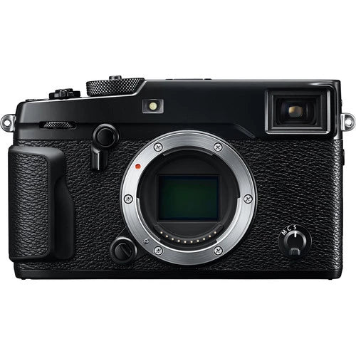 Fujifilm X-Pro2 Mirrorless Digital Camera Body Only (Black)