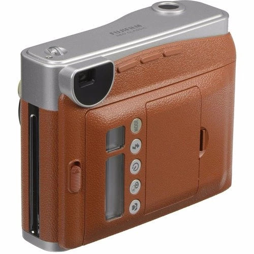 Fujifilm Instax Mini 90 Neo Classic Instant Camera (Brown)