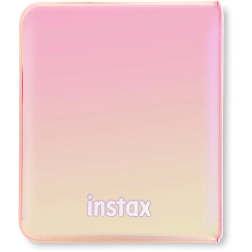 Fujifilm Instax Mini Album Iridescent (64 Sheet)