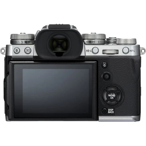 Fujifilm X-T3 Mirrorless Digital Camera with XF 35mm f1.4 Lens (Silver)