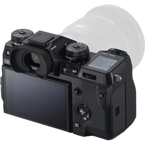 Fujifilm X-H1 Mirrorless Digital Camera with Battery Grip