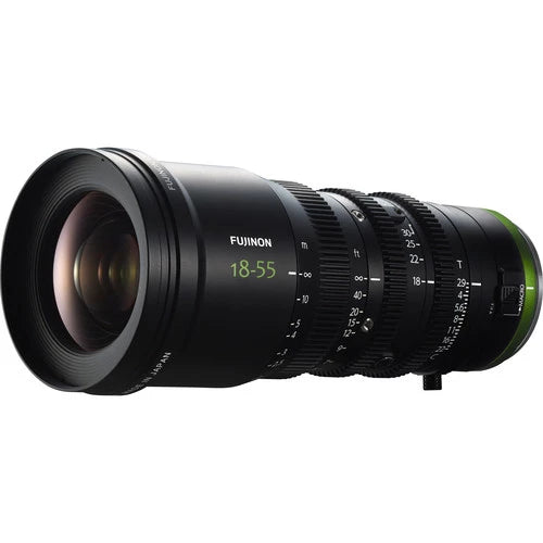Fujifilm MK18-55mm T2.9 (Sony E-Mount)