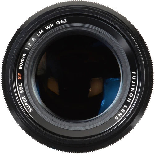 Fujifilm XF 90mm f2 R LM WR Lens