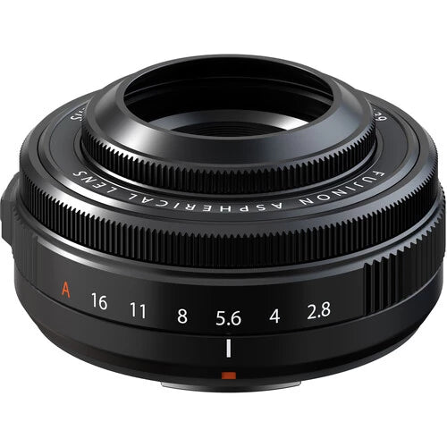 Fujifilm XF 27mm f2.8 R WR Lens
