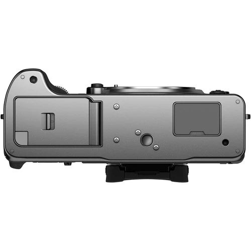 Fujifilm X-T4 Mirrorless Digital Camera with XF 18-55mm Lens (Silver)