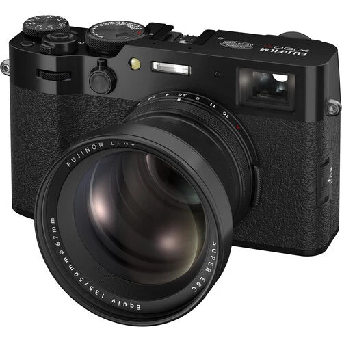 Fujifilm X100VI Digital Camera Black