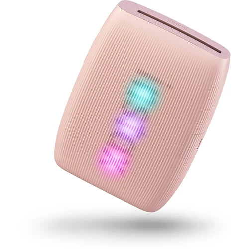 Fujifilm Instax Mini Link 3 Smartphone Printer (Rose Pink)