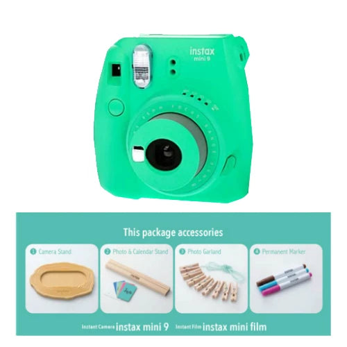 Fujifilm Instax Mini 9 Instant Film Camera