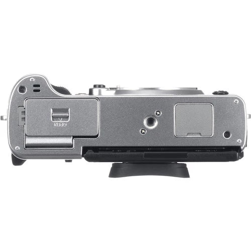 Fujifilm X-T3 Mirrorless Digital Camera with XF 16-80mm Lens (Silver)