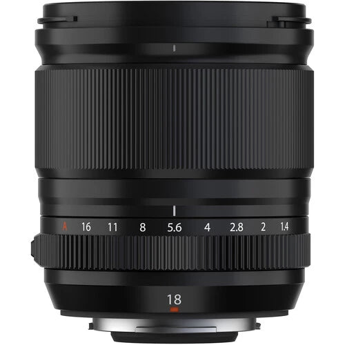 Fujifilm XF 18mm f1.4 R LM WR Lens