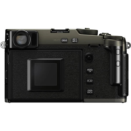 Fujifilm X-Pro3 Mirrorless Digital Camera Body Only (Dura Black)