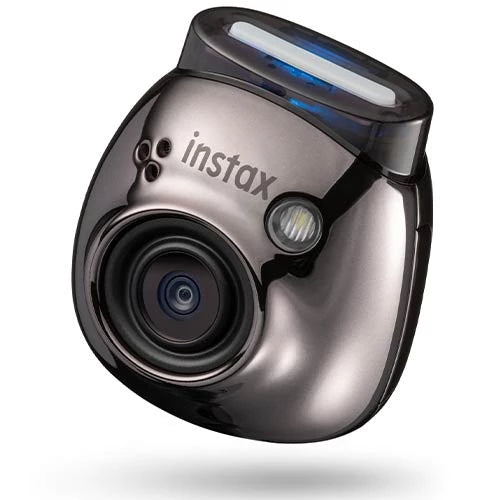 Fujifilm Instax PAL Digital Camera Metal Traveler Black